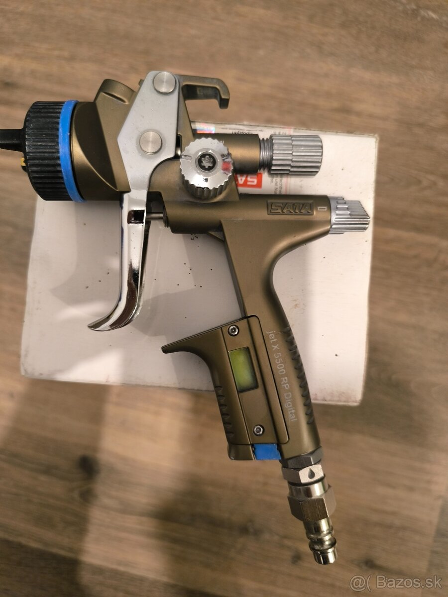 Predám Pištoľ Striekaciu SATA jet 5500 1.3rp - 3