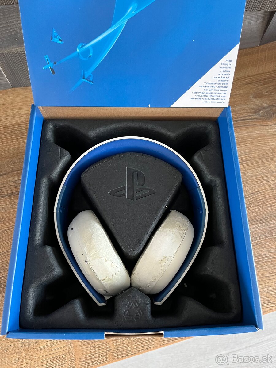 SONY PS4 Wireless Stereo Headset 2 - 3