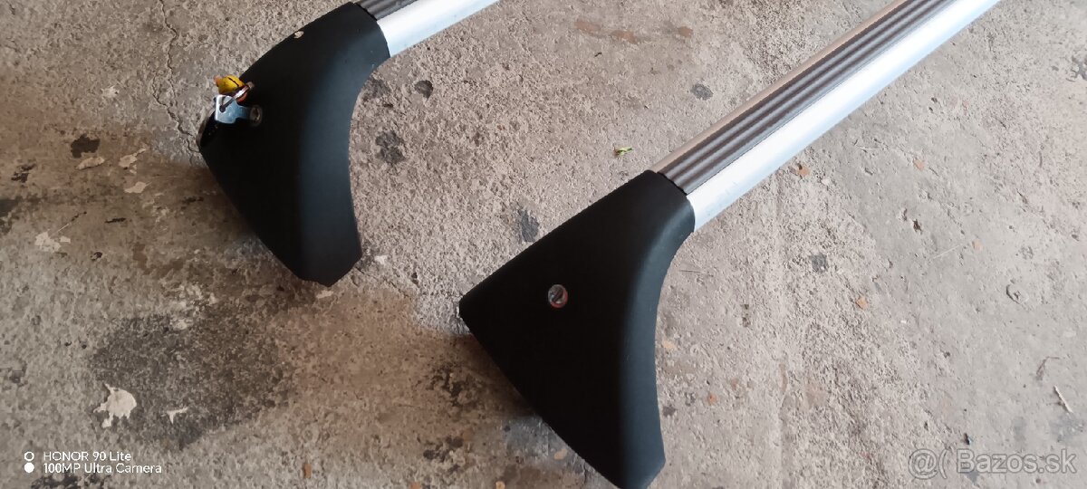 Strešný nosič Citroen c4 - 3