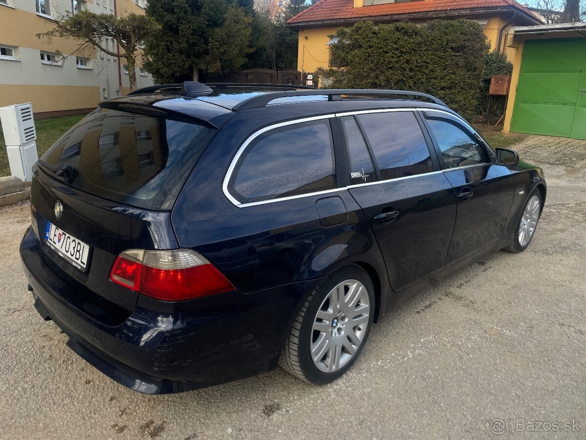 BMW E61 530D - 3