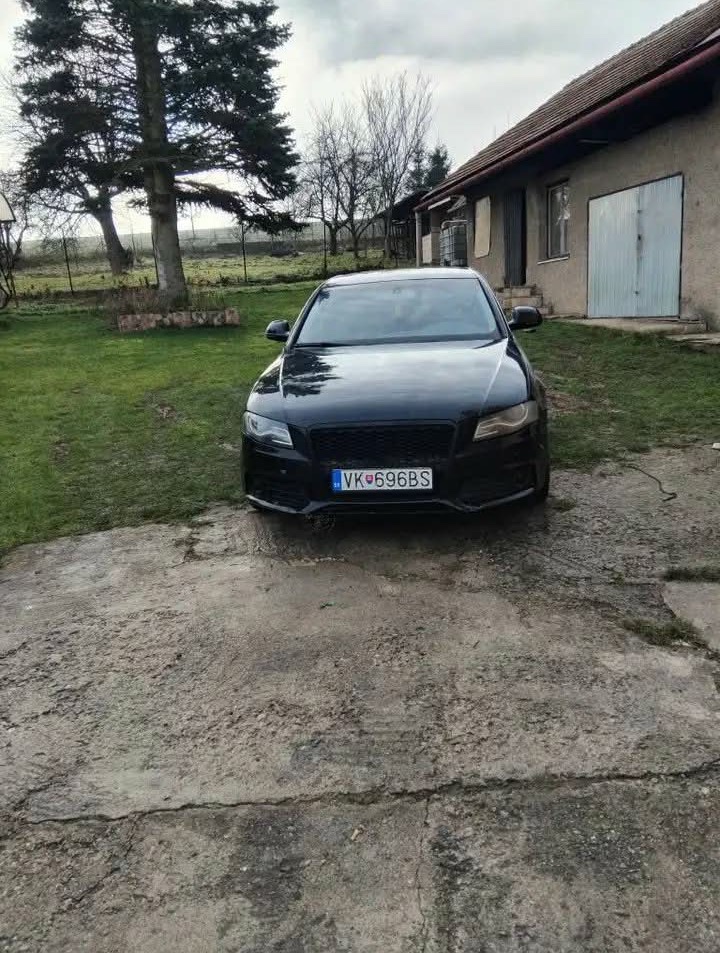 Predám Vymením Audi A4 B8 - 3