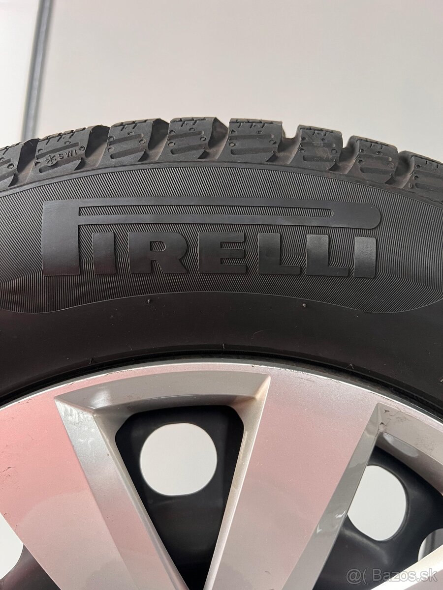 Pirelli Sottozero 3 215/60 R16 zimné, 5x112 - 3