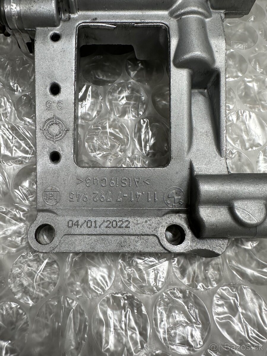 M57N2 306D5 olejové čerpadlo X5 E70 - 3