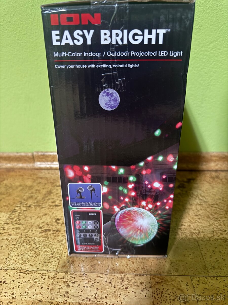 Osvetlenie - ION EASY BRIGHT LIGHT - 3