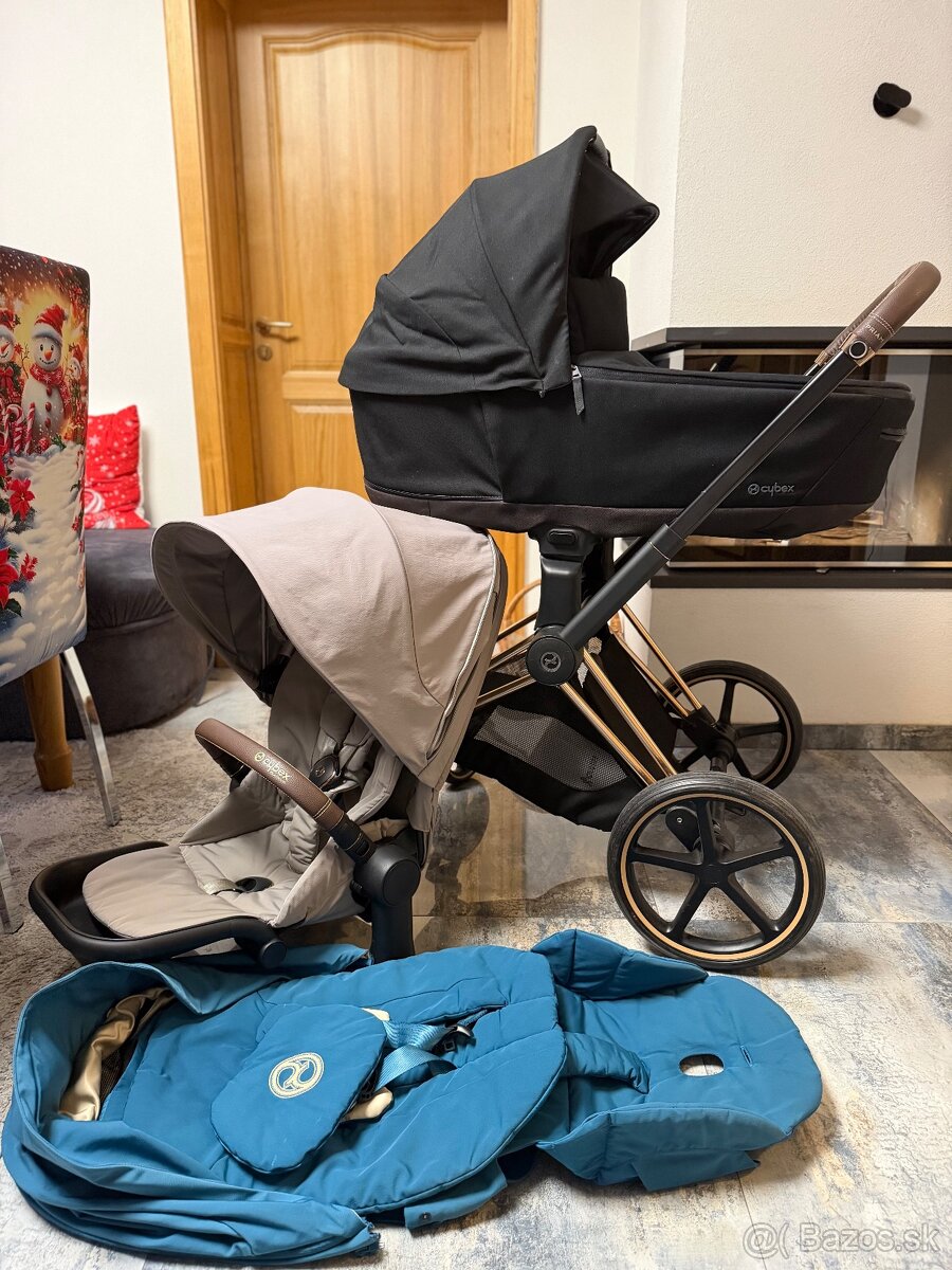 Cybex priam 2-kombi - 3