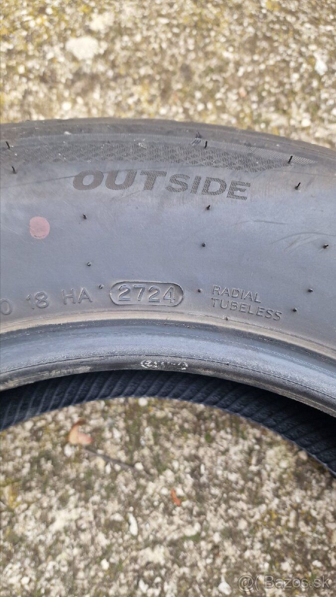 Letné pneumatiky Hankook platí do zmazania - 3