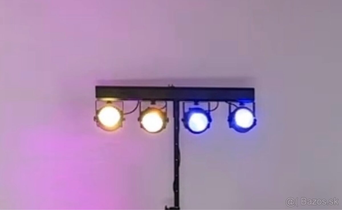 LED rampa ADJ profesionál - 3