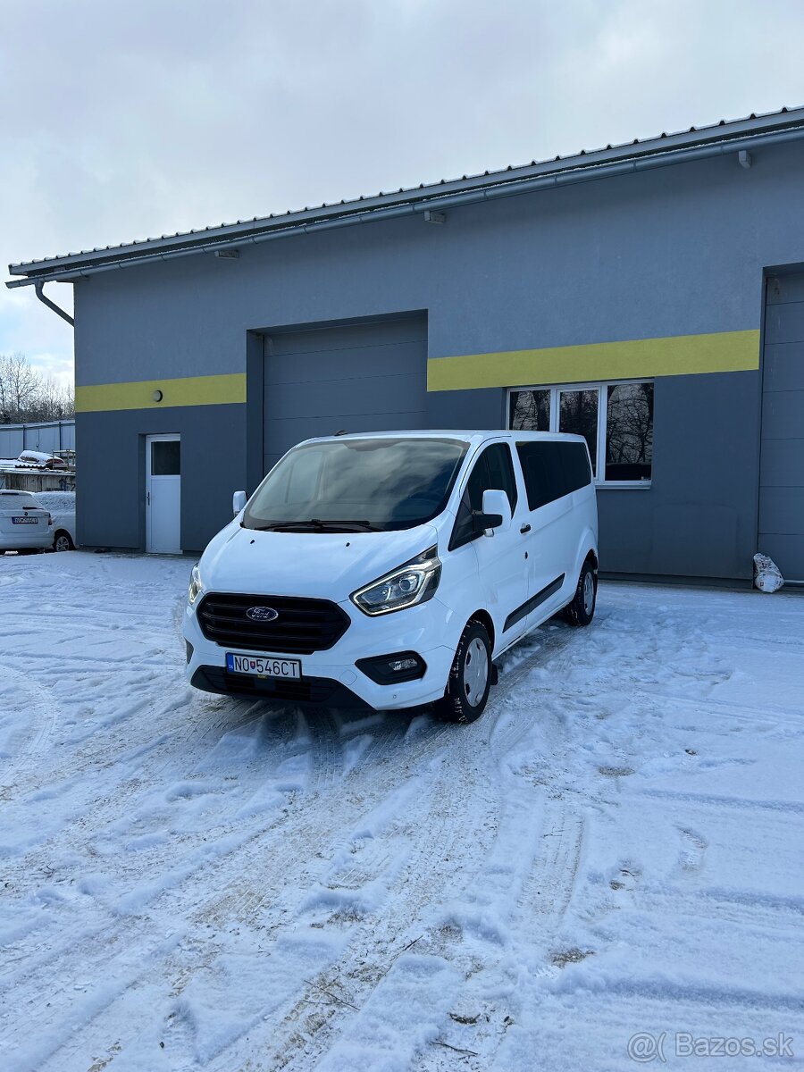 Ford Transit Custom 2.0 TDCI 125KW - 3