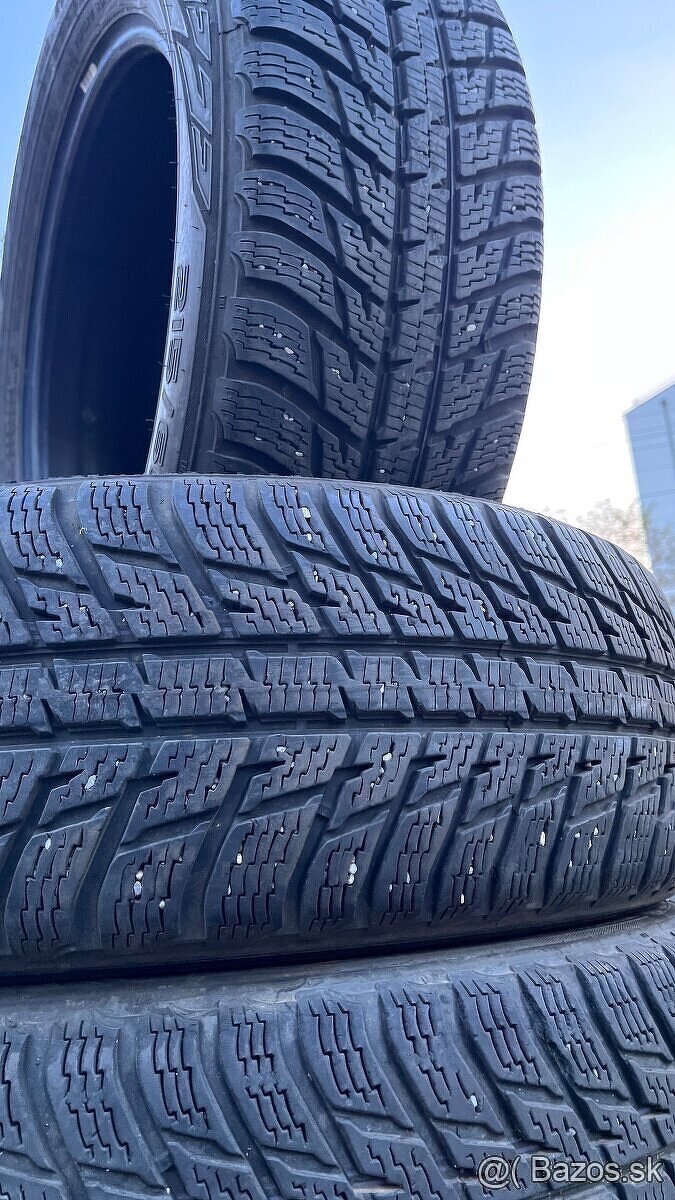 215/65 r17 zimné sada - 3