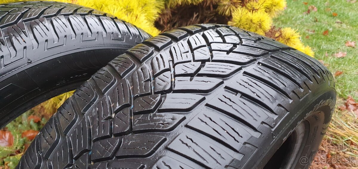 FULDA , ZIMNE, CELOROCNE, 215/55 R16, 93H - 3