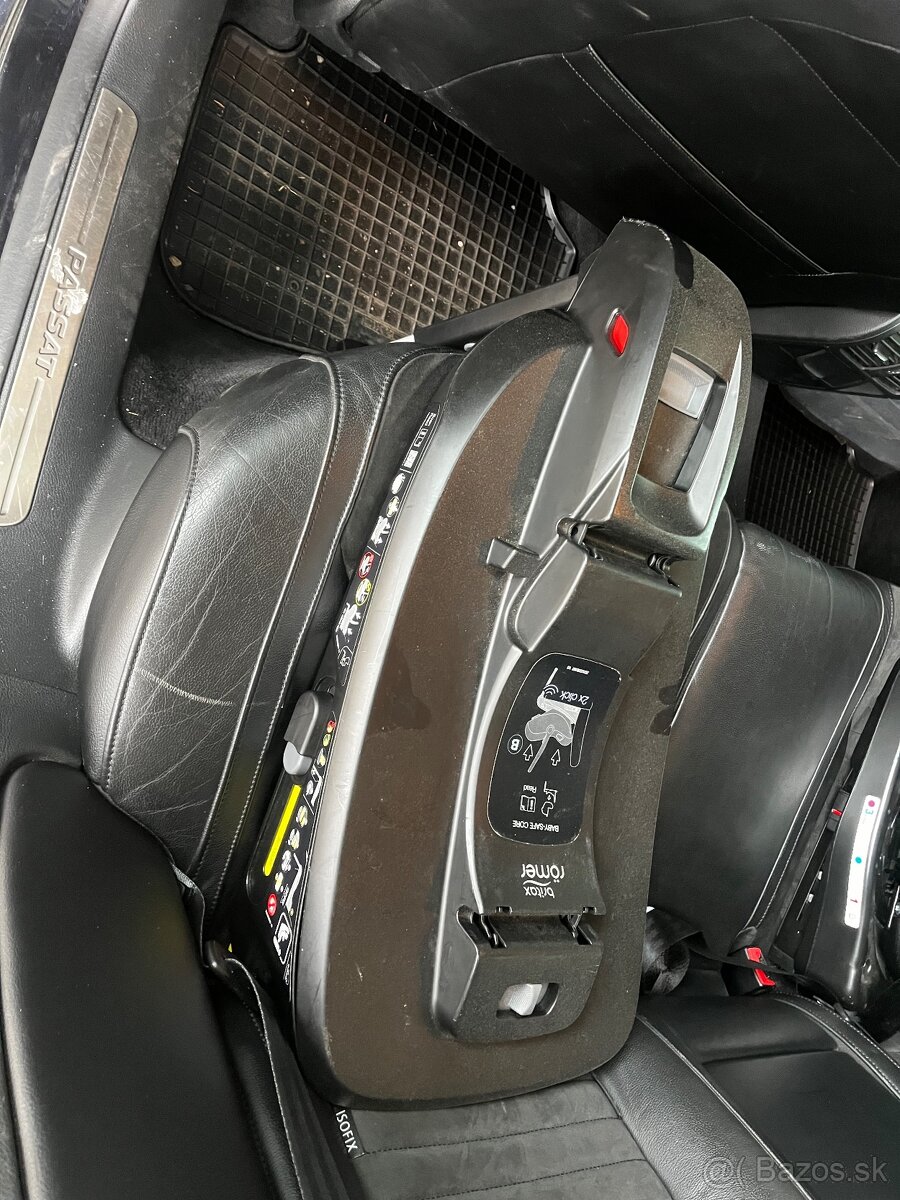 Sedacka zo základnou - 3