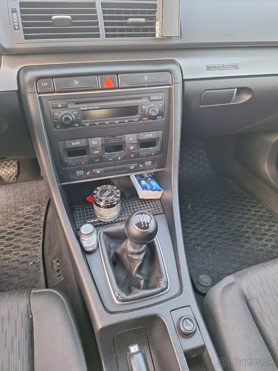 Rozpredám Audi A4 S4 B7 Quattro - 3