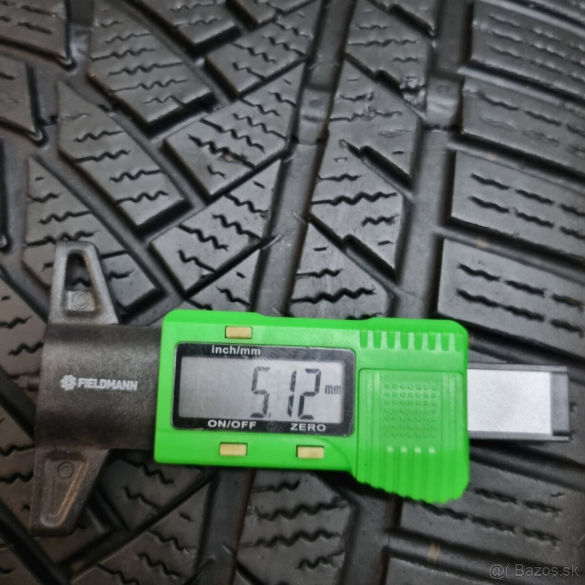 Zimné pneumatiky 225/50 R17 CONTINENTAL - 3