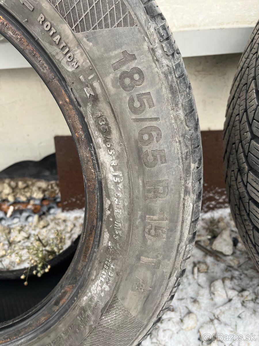 185/65 R15 zimne - 3