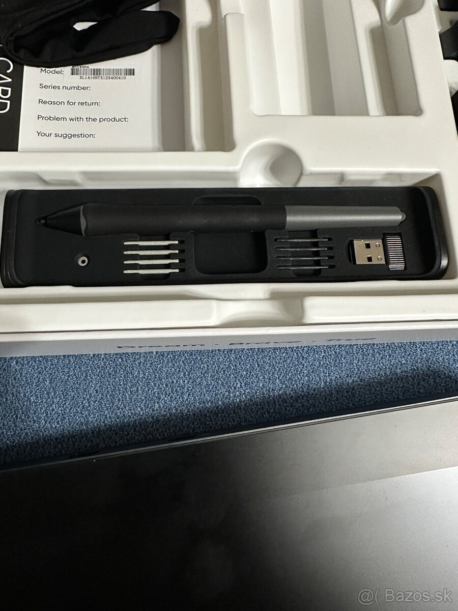 Grafický tablet Xp pen pro 14 gen2 - 3