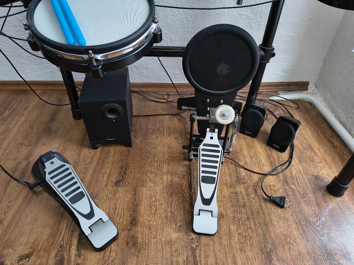 Elektronické bicie Millenium - 3