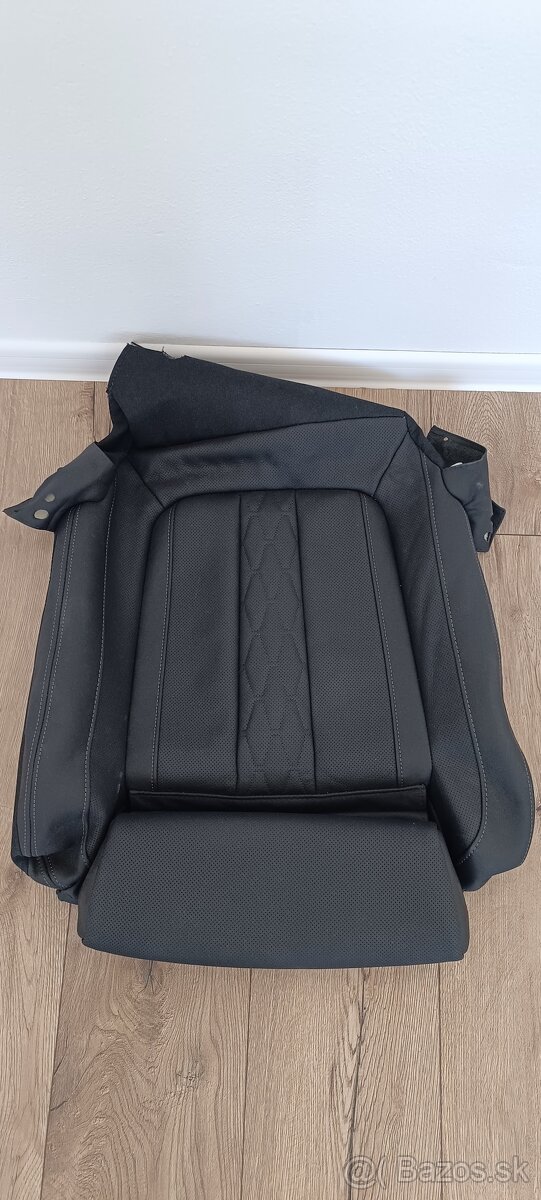 Koženy poťah sedadla - 3