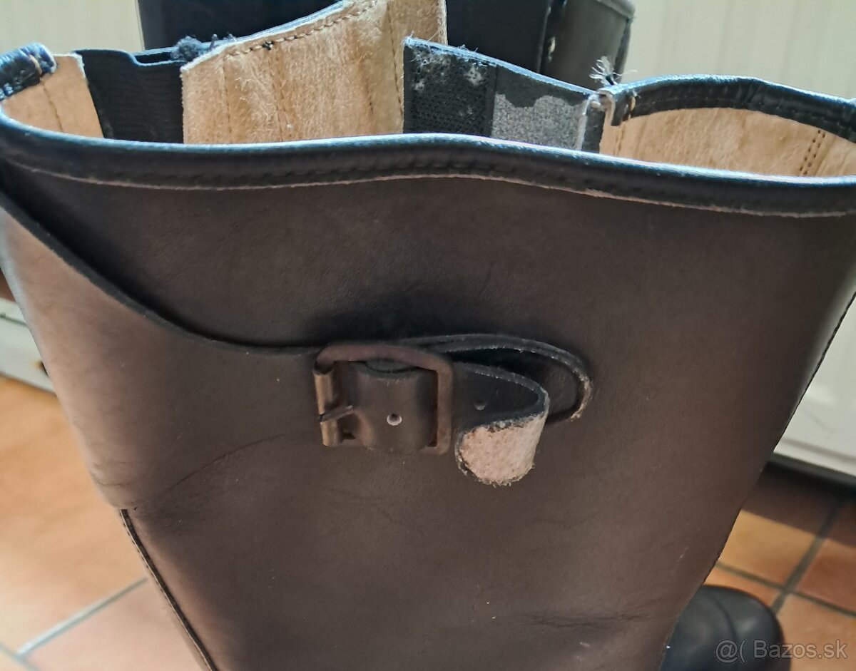 Čižmy na motorku - 3