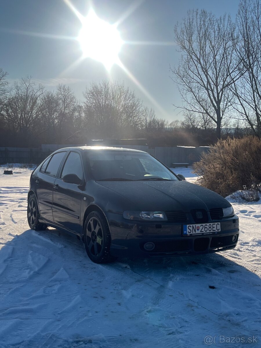 Seat Leon 1.9 tdi 110kw 4x4 - 3