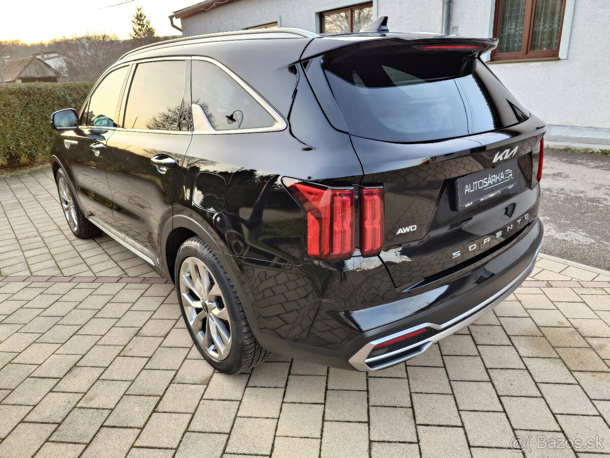 Kia Sorento 2.2 CRDi Platinum Odpočet Dph - 3