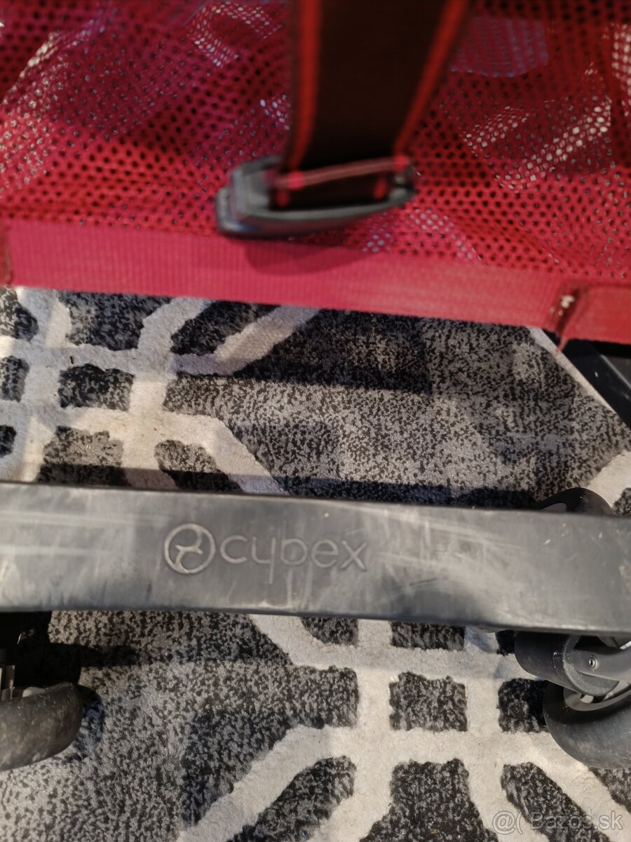 Predám kočík Cybex - 3