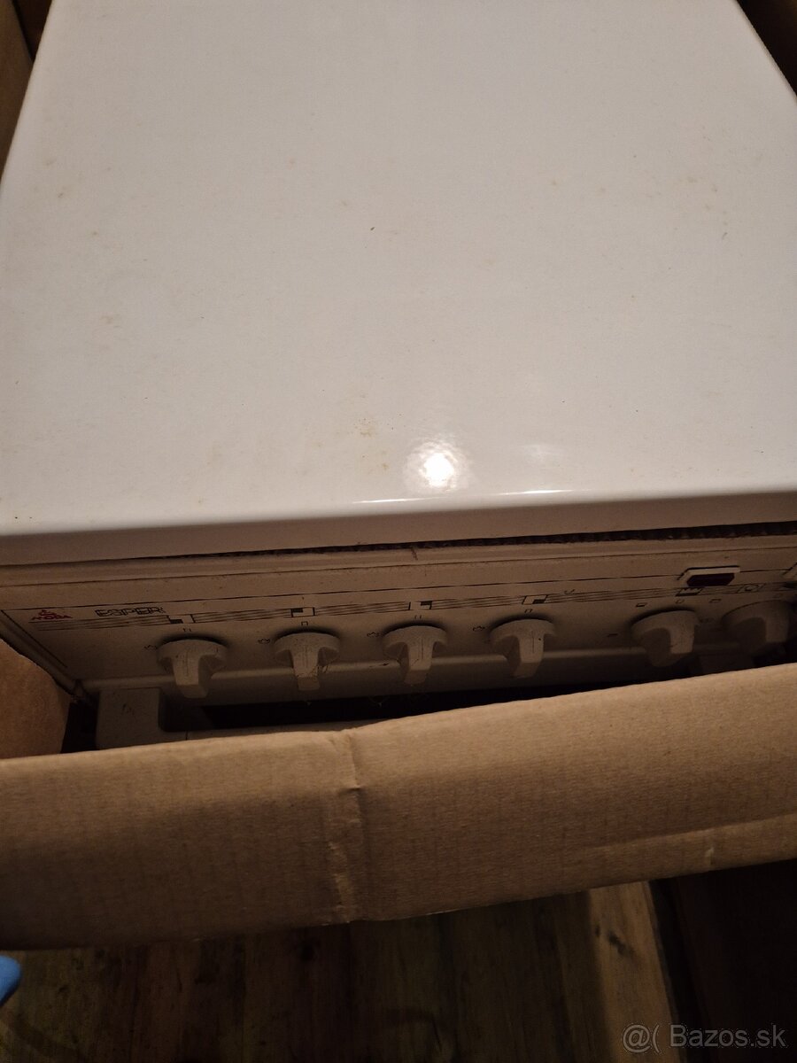 Plynový sporák - 3