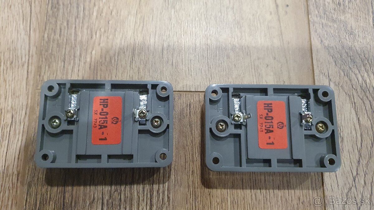 Pioneer hpm 100 super tweeter - 3