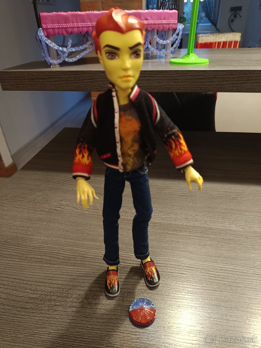 Monster High - Heat Burns - 3