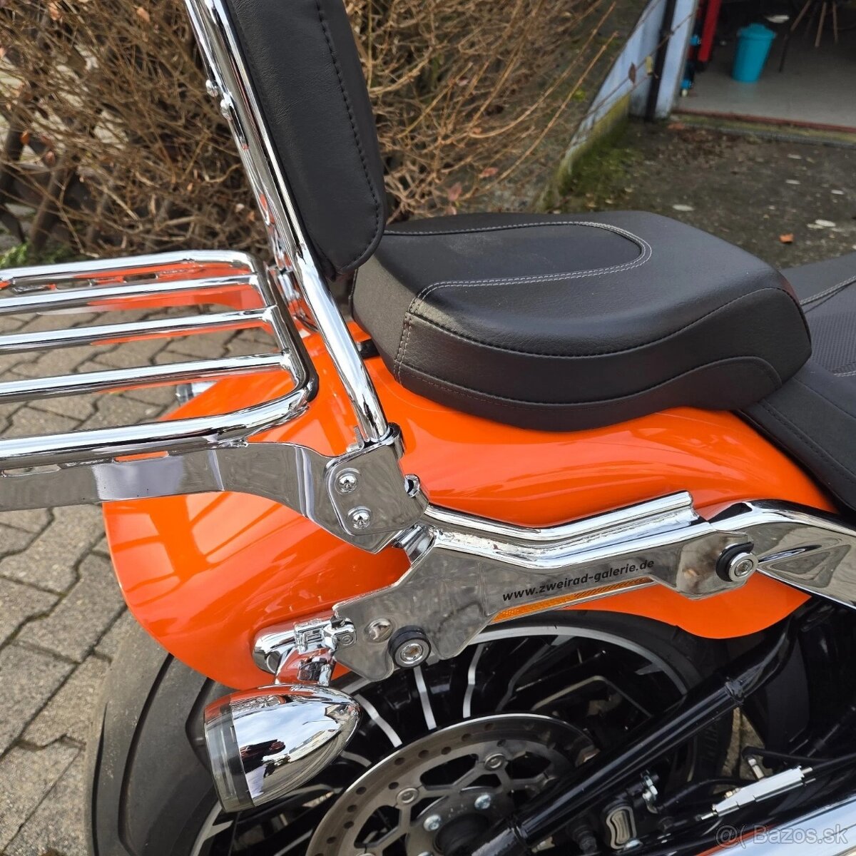 HARLEY DAVIDSON®BREAKOUT M8 - 3