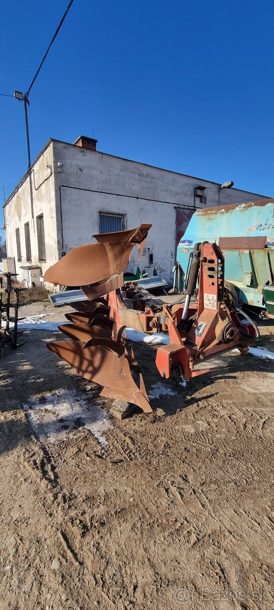 Pluh obracak Gregoire Besson 2005 otočný - 3