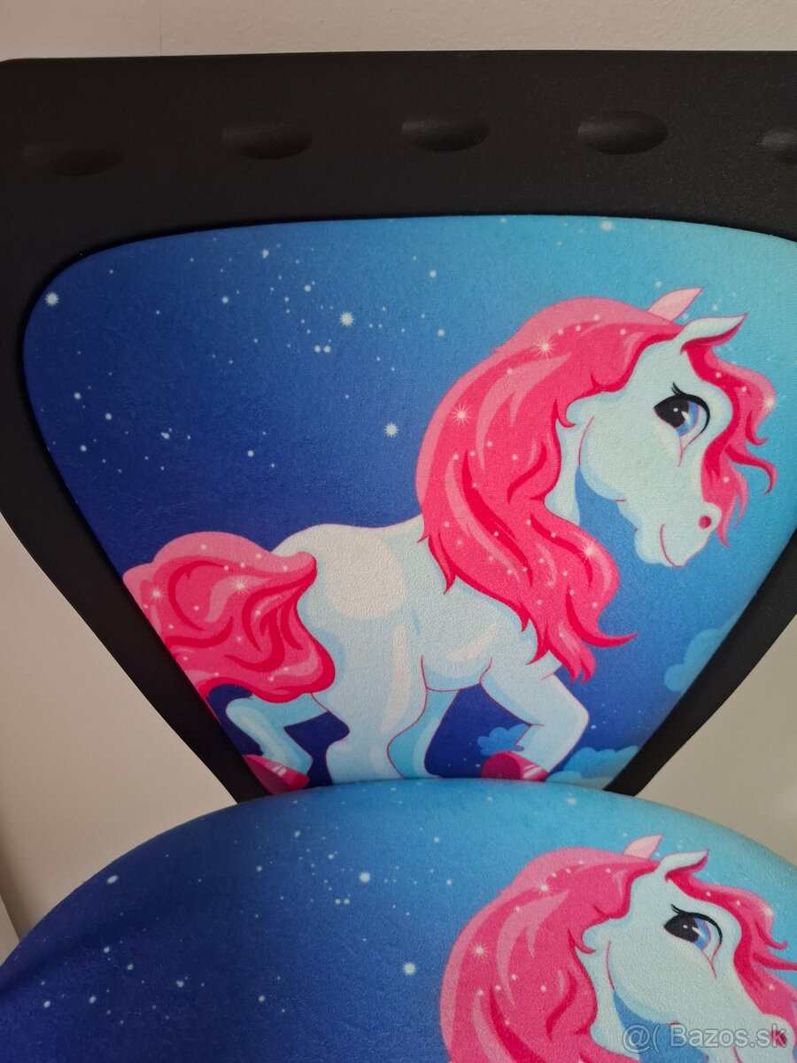 Detska kancelarska stolicka - 3