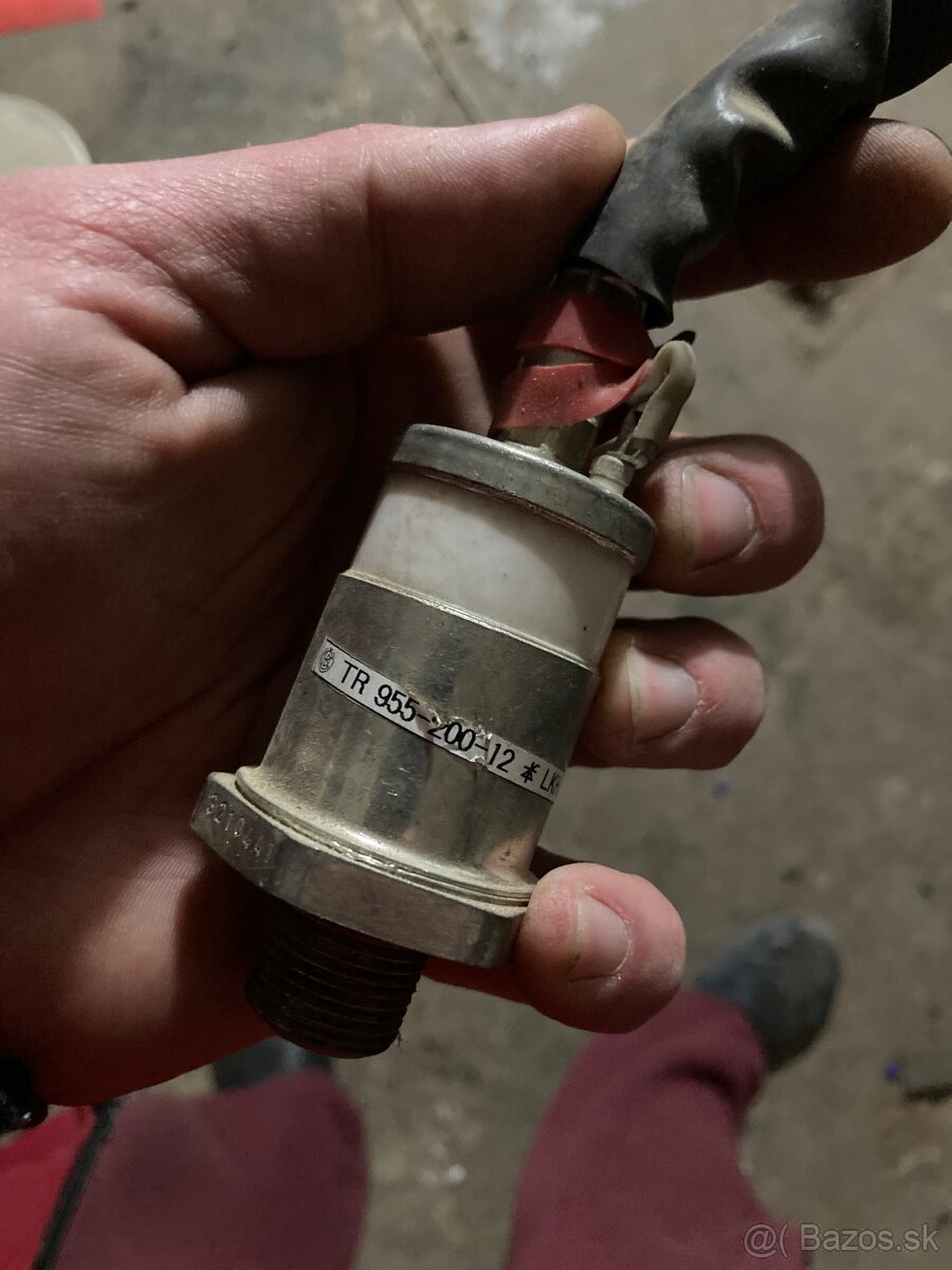 Diódy, Tyristory - 3