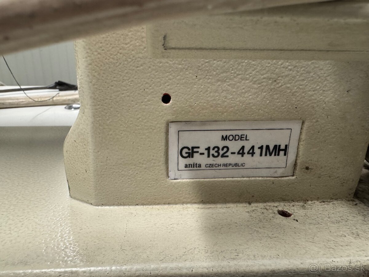 Sijaci stroj Garudan - 3