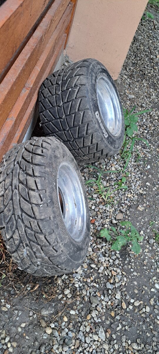 Cestna sada yamaha raptor 700 - 3