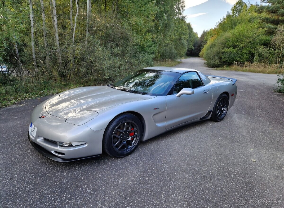 Chevrolet Corvette C5 Z06 - 3
