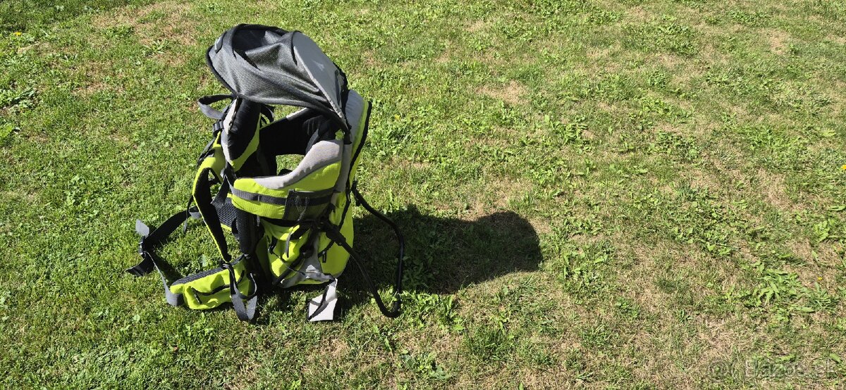 Detsky nosič Dromader Hippo - 3