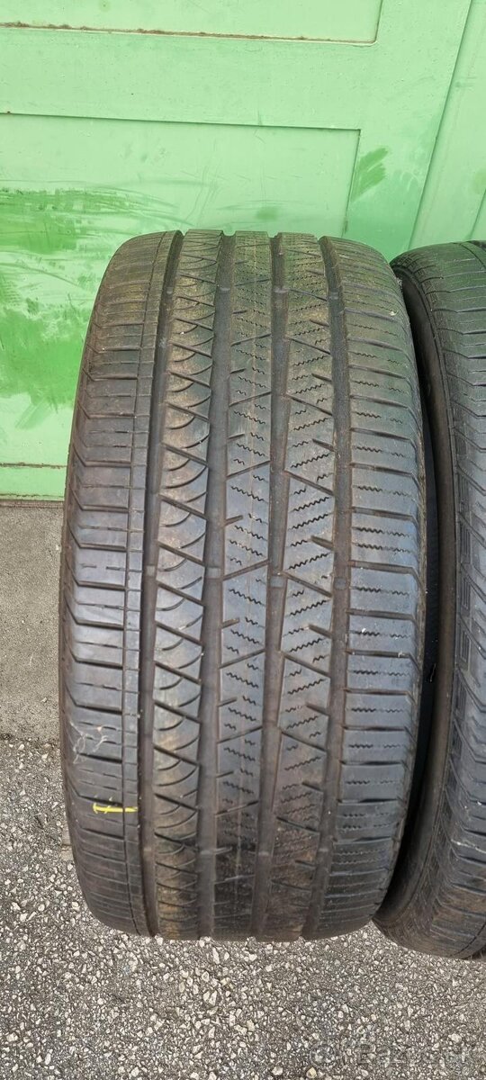 Celoročne pneumatiky Continental 275/45R21 - 3