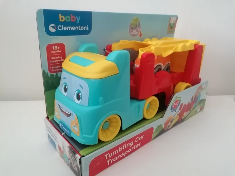 Nákladiak 18 – 24 mesiacov - 3