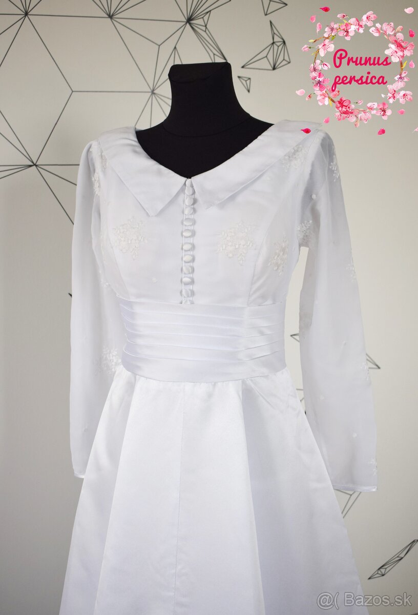 Nové svadobné šaty - 3