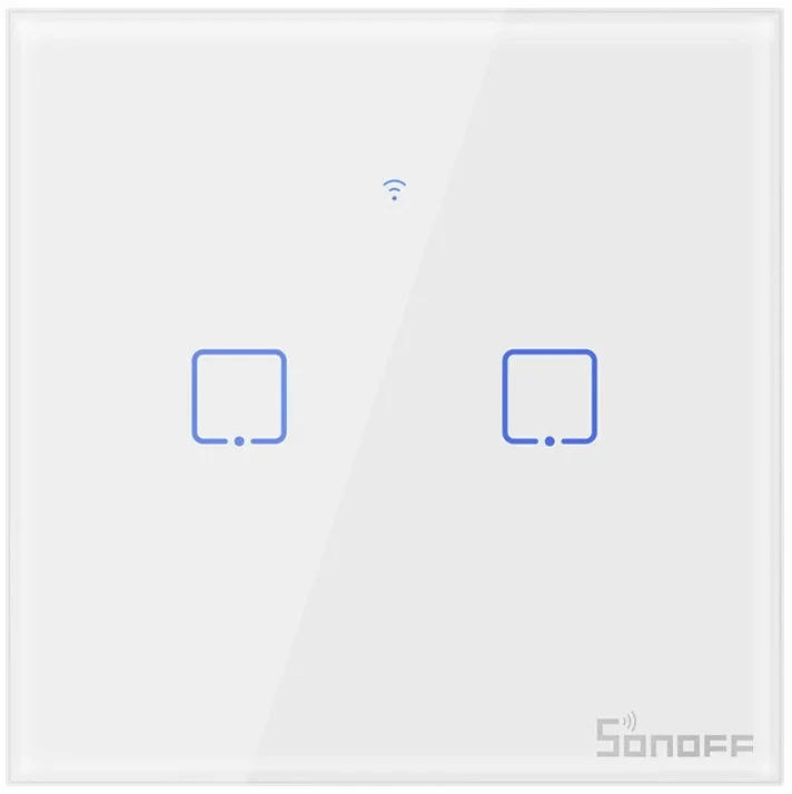 Sonoff T0 - smart vypinac - 3