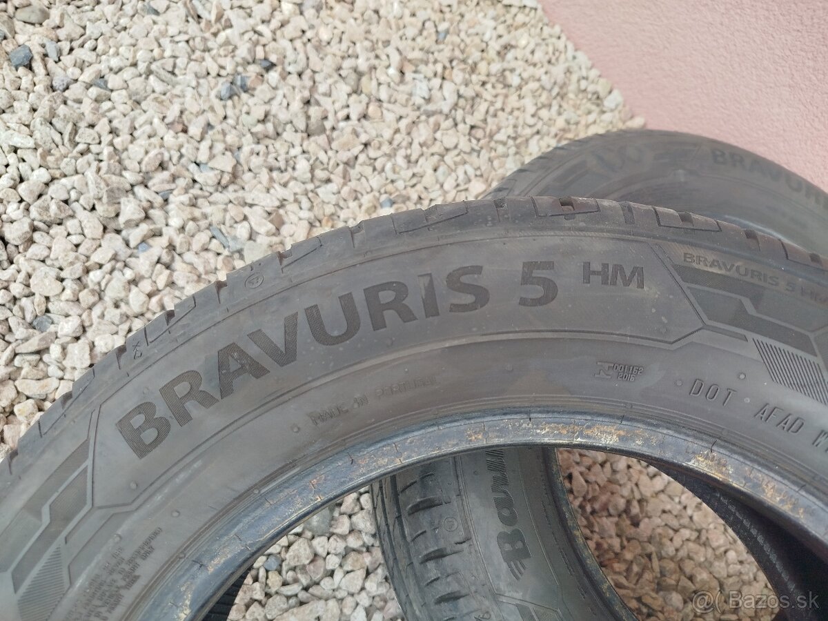Pneumatiky 185/65 R15 - 3