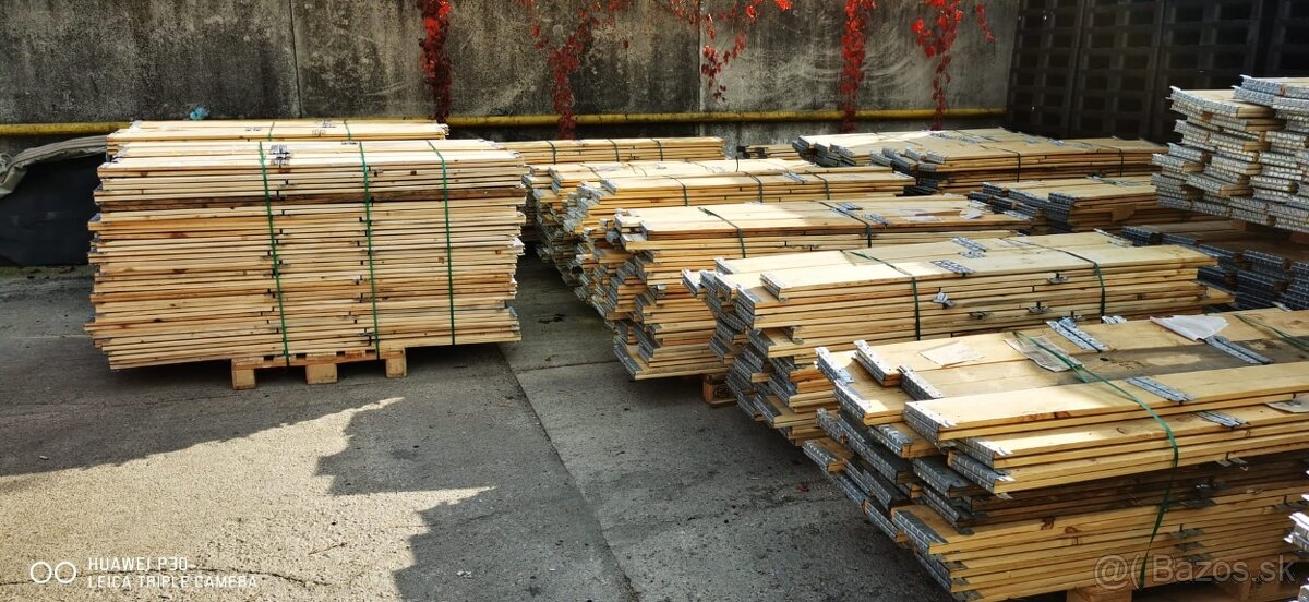 Paletové ohrádky - 3