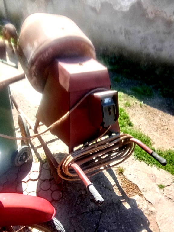 Predám miešačku - 3