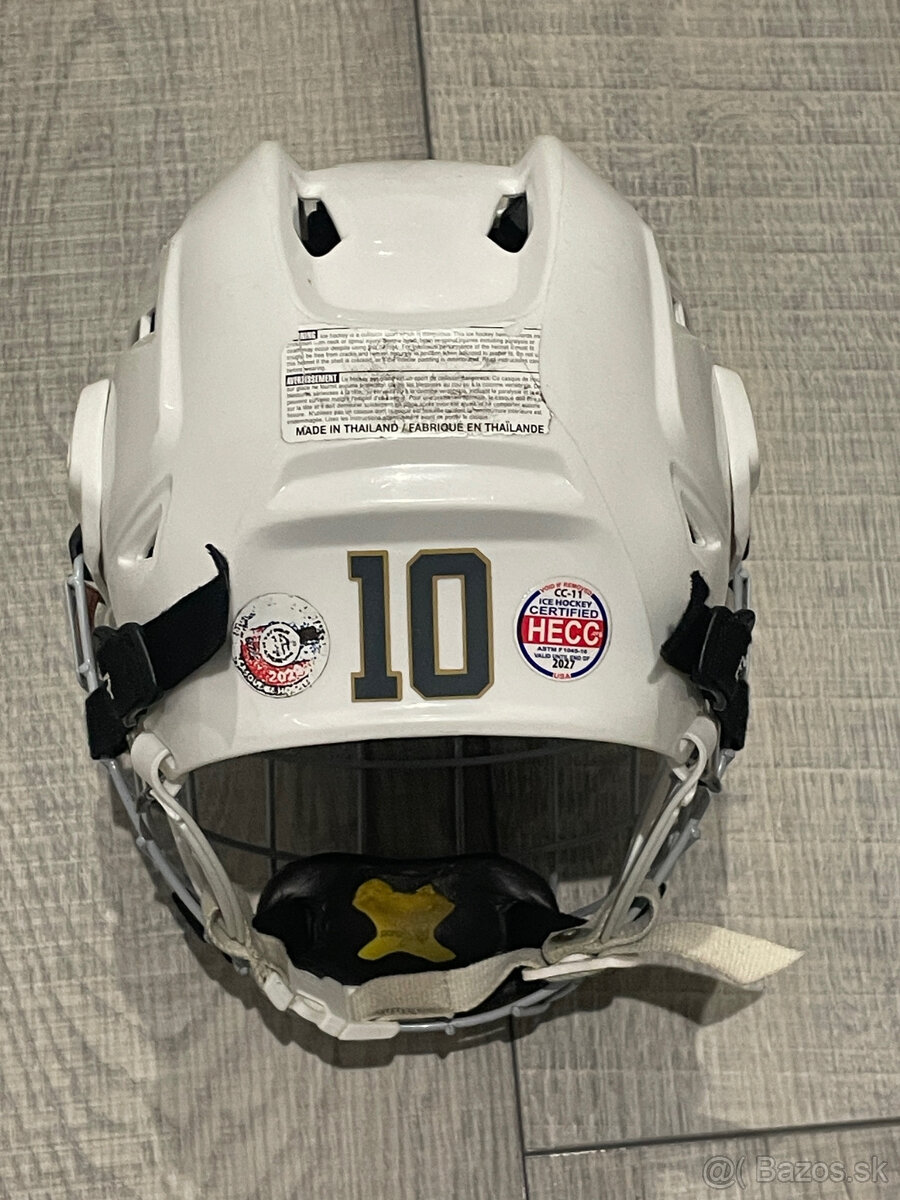 Hokejová prilba BAUER RE-AKT 100 combo - 3