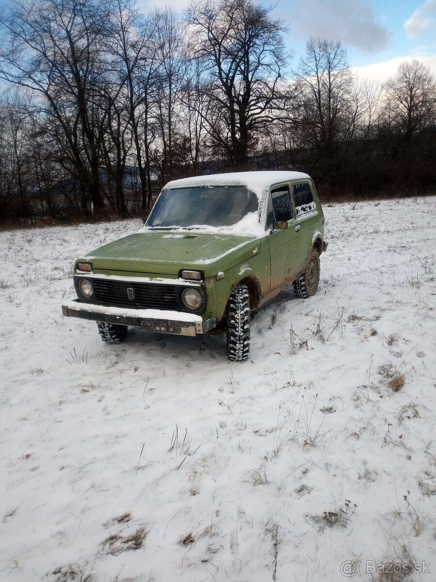 Lada niva rozpredam - 3
