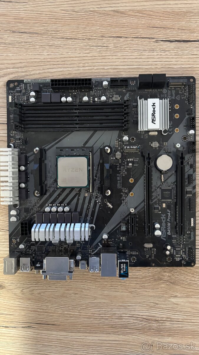 Pc komponenty (RAM, Dosky, procesory) - 3