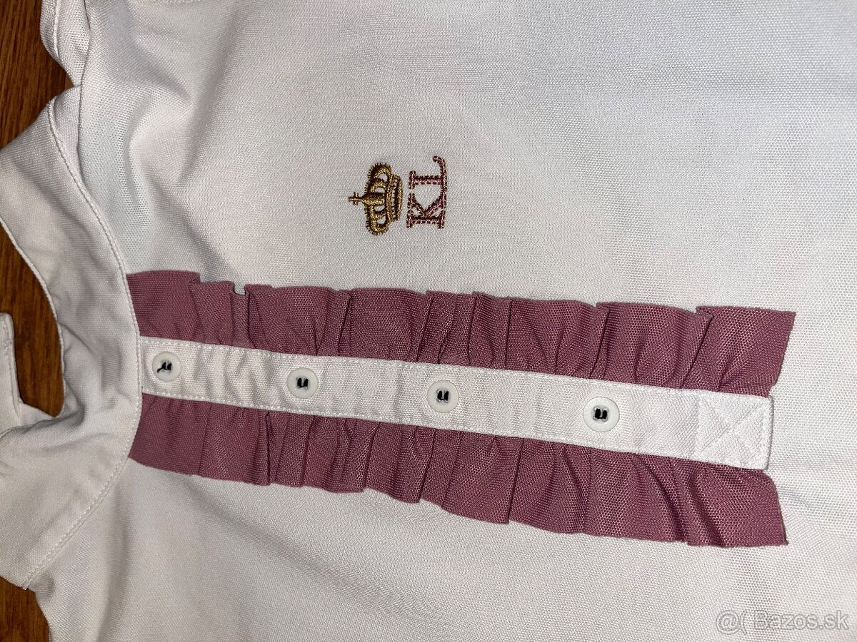 Jazdecké tričko Kingsland - 3