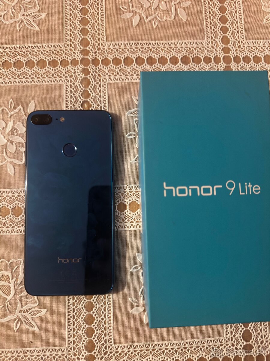 Huawei 9 lite - 3