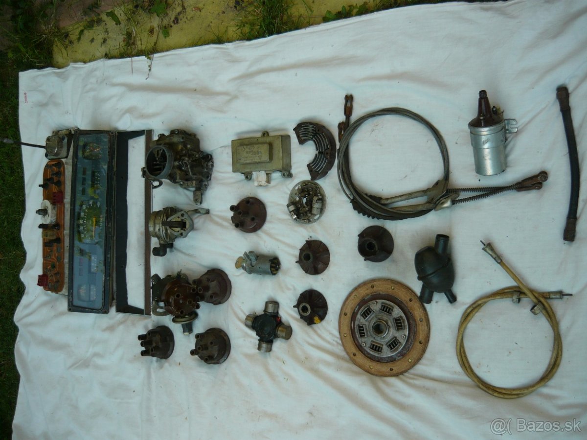 Nahradne diely Volga - 3