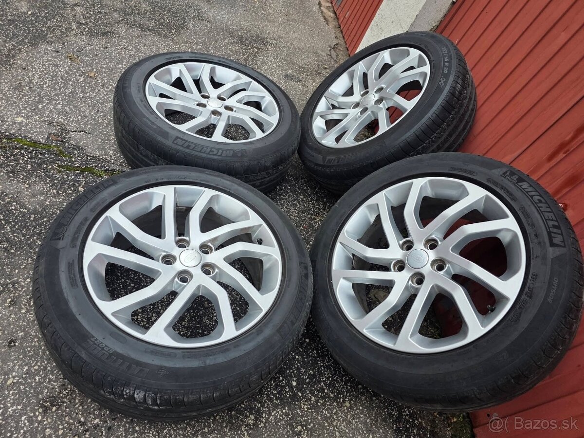 Letne kolesa Land Rover Discovery 20 - 3